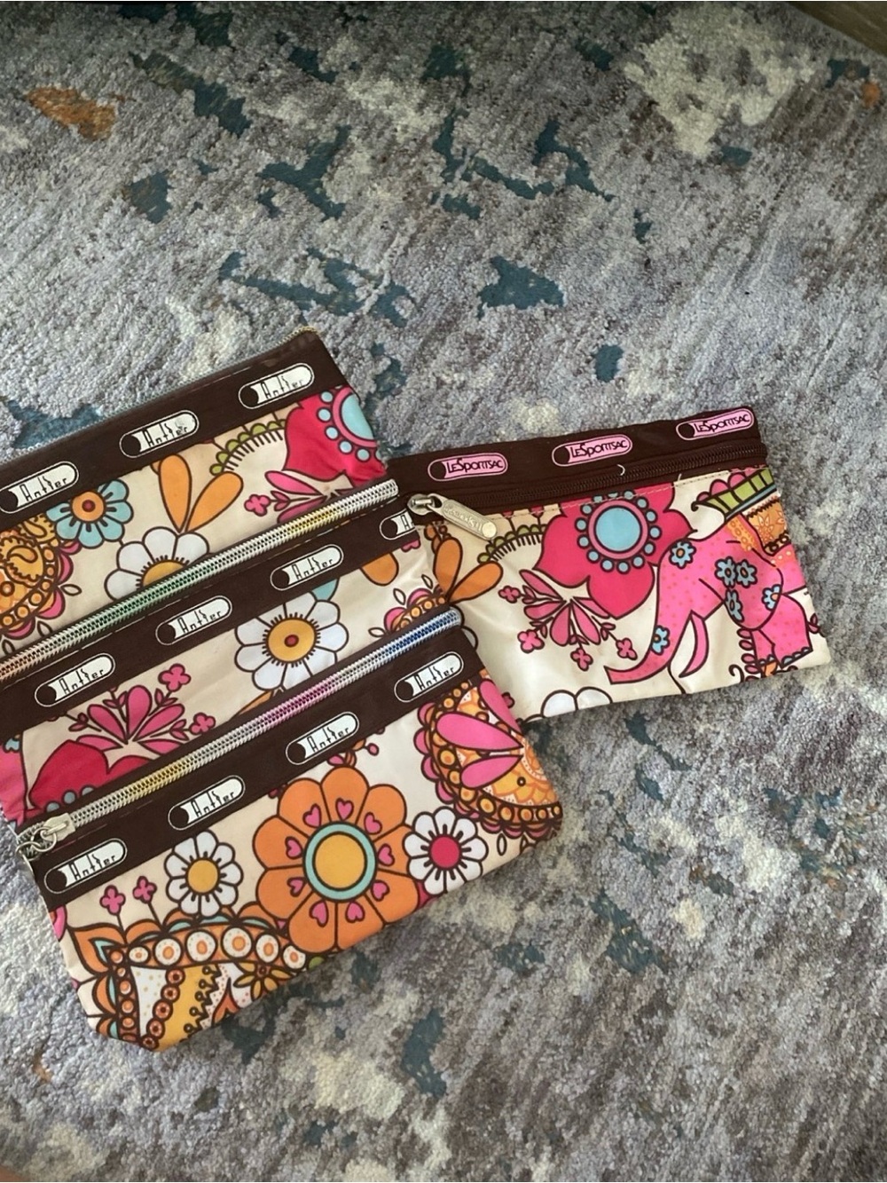 LeSportsac mini bundle - Picture 2 of 3